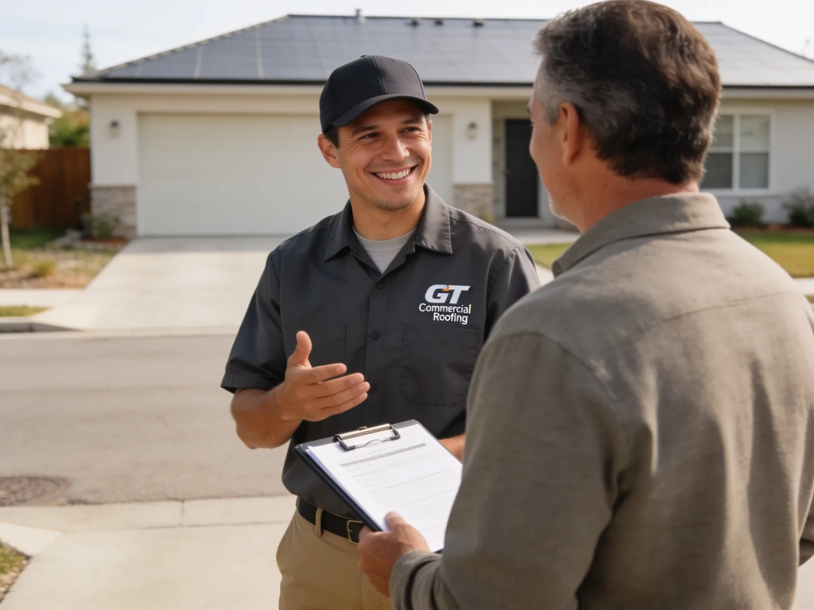Flat Roof Repair Ogden, IL FAQs
